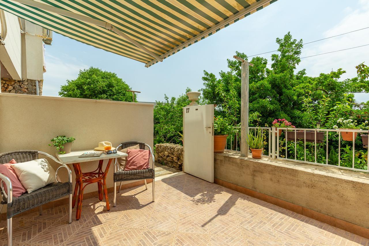 Studio Kristic, Cozy Studio With A Terrace Дубровник Экстерьер фото