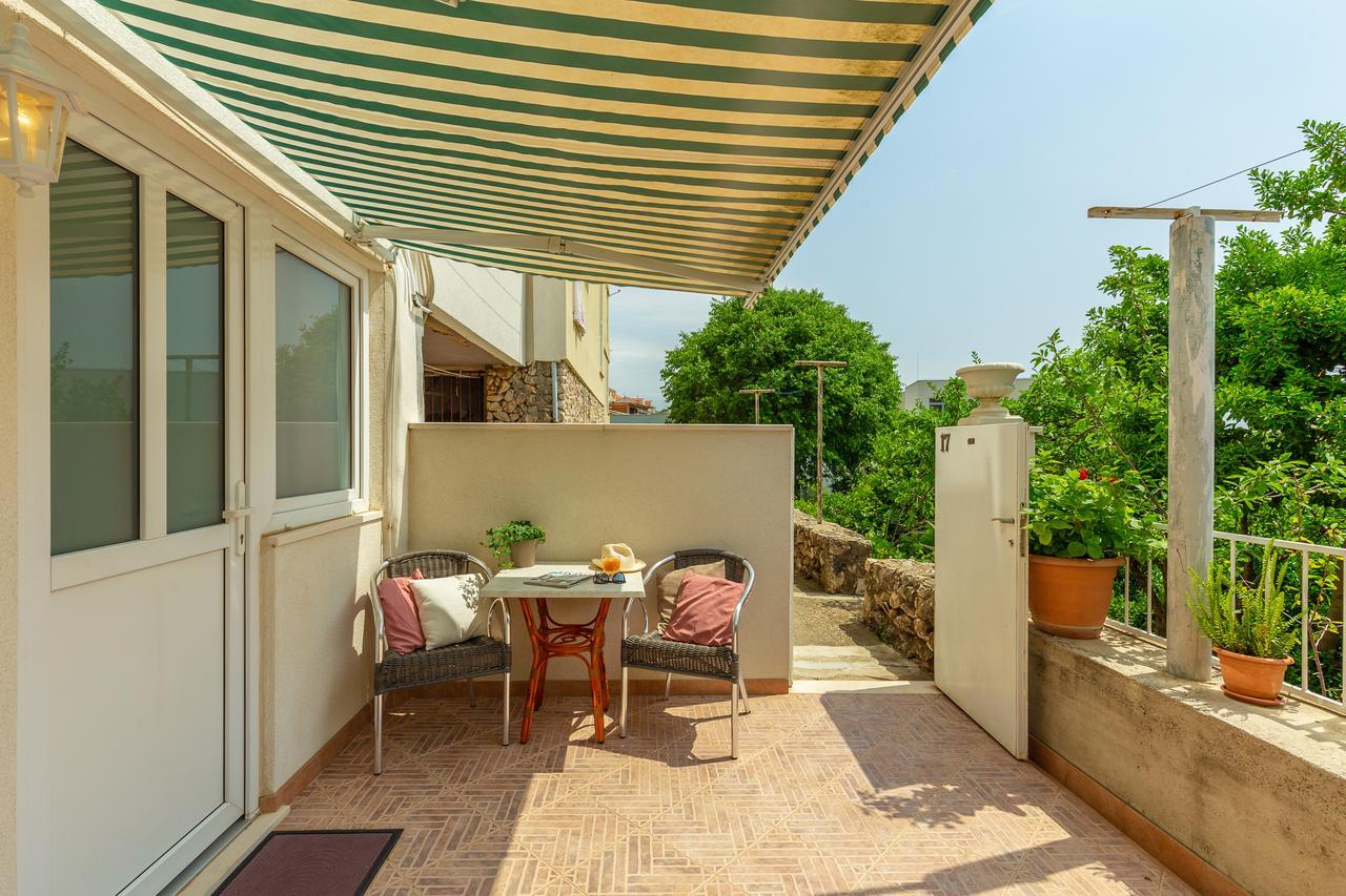 Studio Kristic, Cozy Studio With A Terrace Дубровник Экстерьер фото